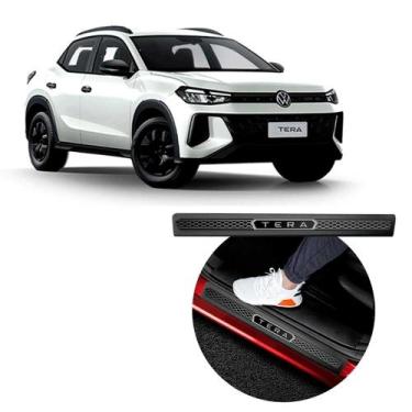 Imagem de Kit Soleiras Elegance NP - Protetor Premium Tera 2025 - NP ADESIVOS
