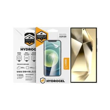 Imagem de Película para Samsung Galaxy S24 Ultra - Hydrogel Gamer Fosca - Gshield