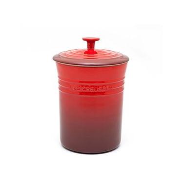 Imagem de Porta Mantimentos Médio Vermelho Le Creuset
