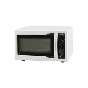 Imagem de Forno Elétrico Fischer 44 Litros Hot Grill Line Branco - 127 Volts