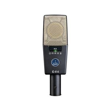 Imagem de Microfone Condensador Multipadrão AKG C414 XLS