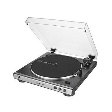 Imagem de Toca-discos Audio-Technica Automático AT-LP60X-GM-C Grafite