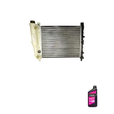 Imagem de Kit Radiador Uno Prêmio Elba 85> Visconde + Aditivo Radiador Advanced Concentrado