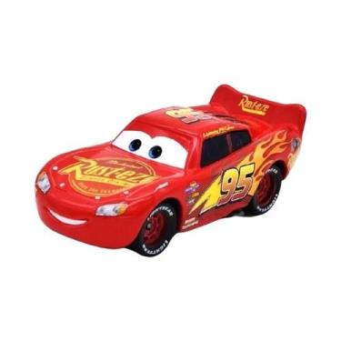 Imagem de Brinquedos Disney Pixar Cars 2 Para Crianças, Carros De Metal Diecast 