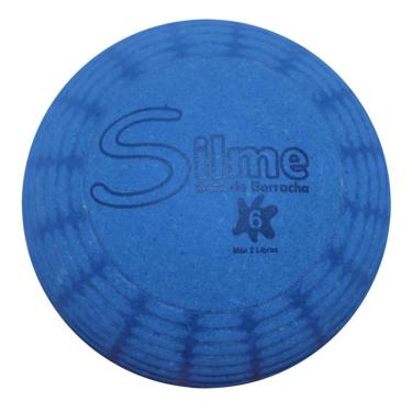 Imagem de Bola de Borracha Iniciação Número 6-Unissex