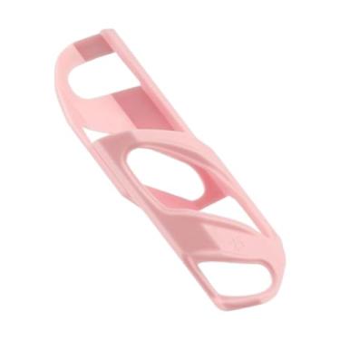 Imagem de Generic Auxílio de aderência para badminton: melhora as habilidades, leve e, auxilia na correção da postura para crianças e adolescentes entusiastas, Rosa