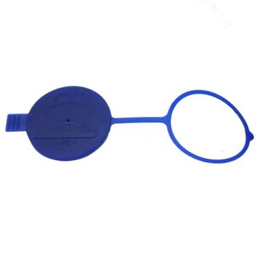 Imagem de Tampa de garrafa de lavadora para Freightliner para Sprinter 2010-2017 Tampa do reservatório de fluido da arruela do para-brisas do carro