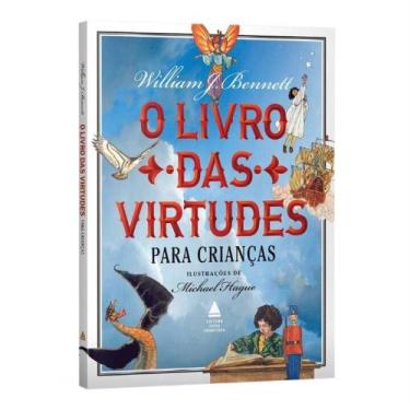 Imagem de Livro - O livro das virtudes para crianças - Nova Fronteira