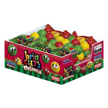 Imagem de Chiclete Brinclet's Melância Display 24x18g - Fampar