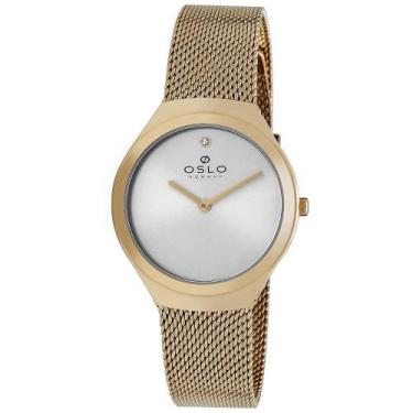 Imagem de Relógio Oslo Slim Ofgsss9T0018S1Kx