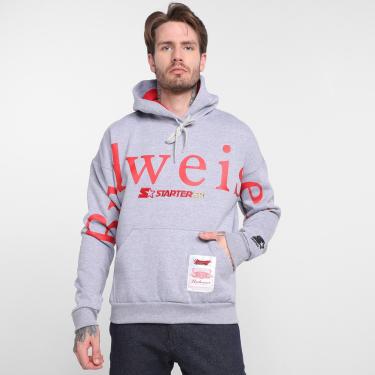 Imagem de Moletom Starter 50 Anos Bordado Masculino-Masculino