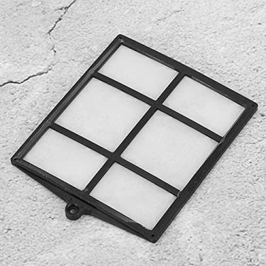 Imagem de Peça de substituição primária para robô aspirador compatível com Shark S87 R85 RV850 ABS Filtração eficaz impurezas Melh