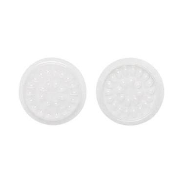 Imagem de 100 Peças De Paletes De Adesivo Para Extensão De Cílios, Bandeja De Pl