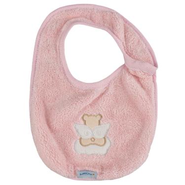 Imagem de Babador Anatômico Super Seca Com Bordado e Viés