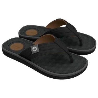 Imagem de Chinelo Masculino Adulto Cartago Alabama Original Super Confortável e 