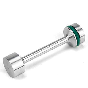 Imagem de 3 espelhos LS Diverter de óleo de barra Billet compatível com GM Gen III e IV motores LS1-2-3-6-7-9-LQ4-LQ9-4.8L-5.3L-6.0L e mais