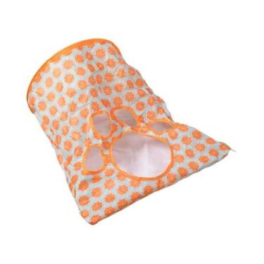 Imagem de Conjunto De Brinquedos Interativos Para Gatos: Varinha, Túnel E Brinqu