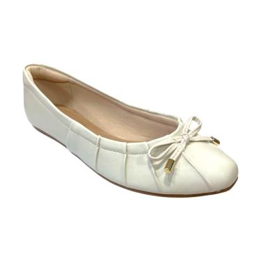 Imagem de Sapatilha Feminino Beira Rio Napa Off White 4198.535