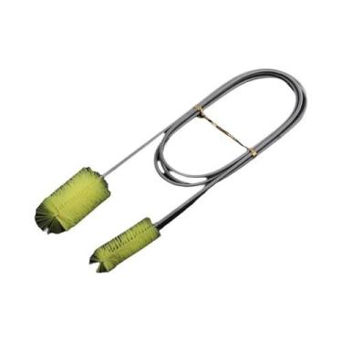 Imagem de Escova De Limpeza De Aço Inoxidável Para Aquário, Acessório Para Bomba