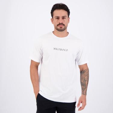Imagem de Camiseta Nicoboco Mine Masculina-Masculino