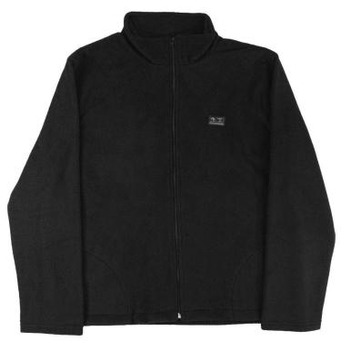 Imagem de Jaqueta Gajang Suede Carneiro Preto - Masculino-Masculino