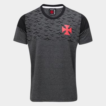 Imagem de Camiseta Vasco Núcleo Masculina-Masculino