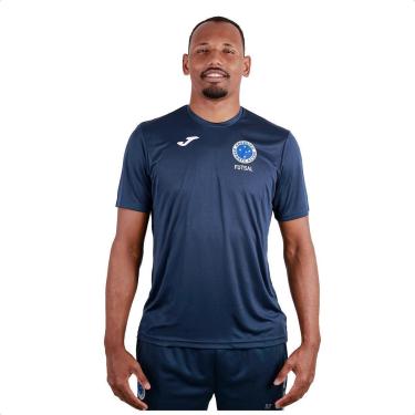 Imagem de Camisa Passeio Joma Cruzeiro Futsal 24-Masculino