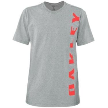 Imagem de Camiseta Oakley Big Bark Tee Masculina-Masculino