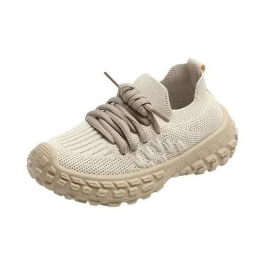 Imagem de Tênis Esportivos Respiráveis Antiderrapantes Para Meninos E Meninas, C