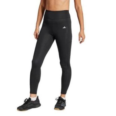 Imagem de Calça Legging Adidas Optime Stash Feminina-Feminino