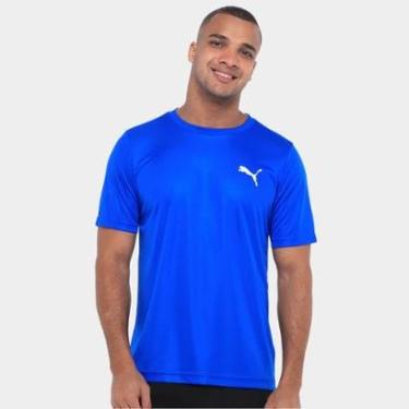 Imagem de Camiseta Puma Small Poly Masculina-Masculino