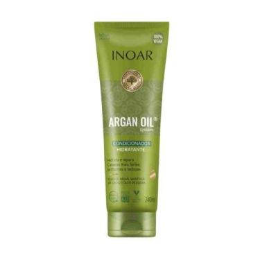 Imagem de Inoar cond bisnaga 240ml argan oil