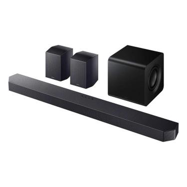 Imagem de Soundbar Samsung Série Q HW-Q930F 9.1.4 canais, Subwoofer e Caixas traseiras - HW-Q930F-Unissex