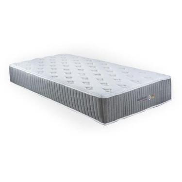Imagem de Colchão Viúva Molas Bellagio Concept Gel Orthocrin Alto Suporte