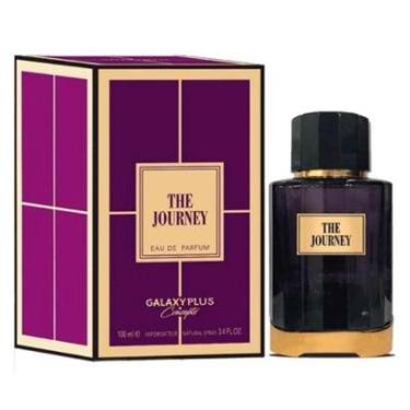 Imagem de Perfume Galaxy Plus Concepts Journey Patchoul Eau De Parfum Feminino 100ml-Feminino