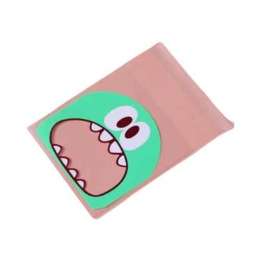 Imagem de Sacos De Biscoitos De Monstro De Desenho Animado Para Crianças, 100 Un