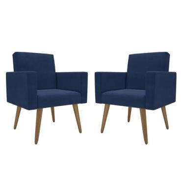 Imagem de Poltrona Sala De Espera: Toque De Classe Para Seu Ambiente - Móveis Ma