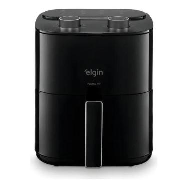 Imagem de Fritadeira Air Fryer Elgin Facilita Fry 3,5 Litros Potência, 110V