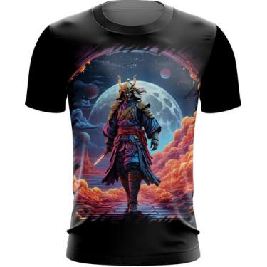 Imagem de Camiseta Dryfit Samurai Ronin Sunset Sem Mestre 4 - Kasubeck Store®, I