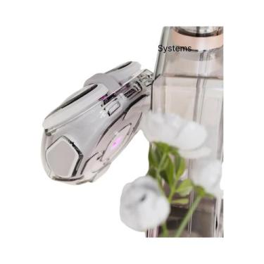 Imagem de Mouse Gamer Ergonômico Sem Fio Em Formato De Batata Mini Fofo, Silenci