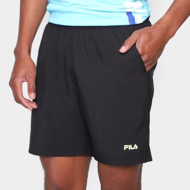 Imagem de Bermuda Fila Diamond II Masculina-Masculino