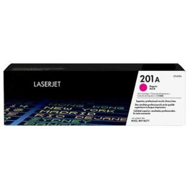 Imagem de toner 201a magenta - SUPRY