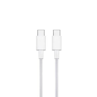 Imagem de Cabo usb-c para usb-c ultrarrápido até 60w 100cm xiaomi