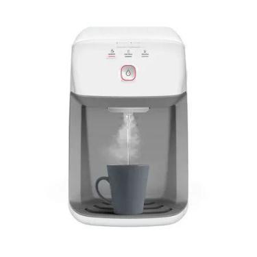 Imagem de Purificador Electrolux Compressor, Água Quente E Gelada Painel Digital