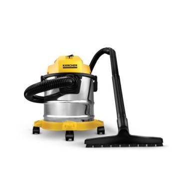 Imagem de Aspirador de Pó e Água Kärcher WDL 1s 1700W 12L - 3 em 1 com Função So