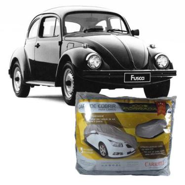 Imagem de Capa Protetora Vw  Fusca Com Forro Total (P286) - CARRHEL