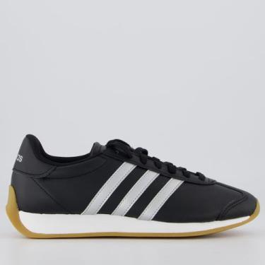 Imagem de Tênis Adidas Runvista Feminino Preto, 39