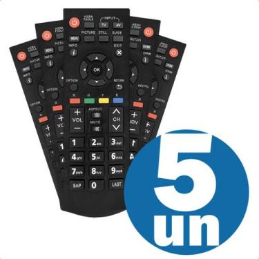 Imagem de Controle Remoto Compatível Com TV Panasonic Viera TC32A400B TCL39B6B -