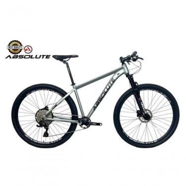 Imagem de Bicicleta Aro 29 Nero 5 Peças Inteira Absolute 12v Garfo Trava K7 11-5