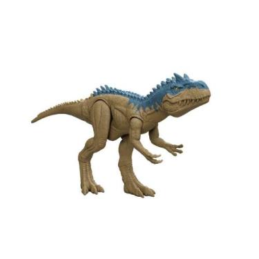 Imagem de Boneco Dinossauro Allossauro Jurassic World Recomeço - Mattel JGC11